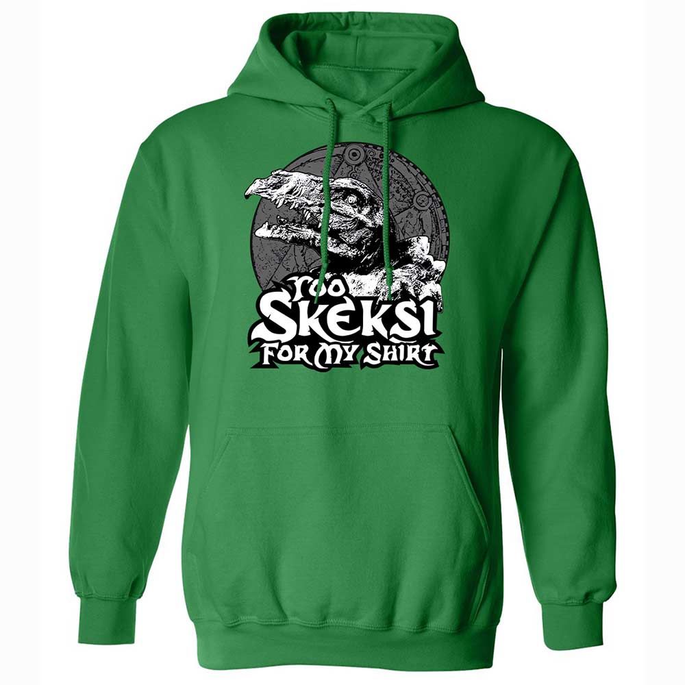 Classic Unisex Hoodie - 1P25PAMG - Irish Green - 11