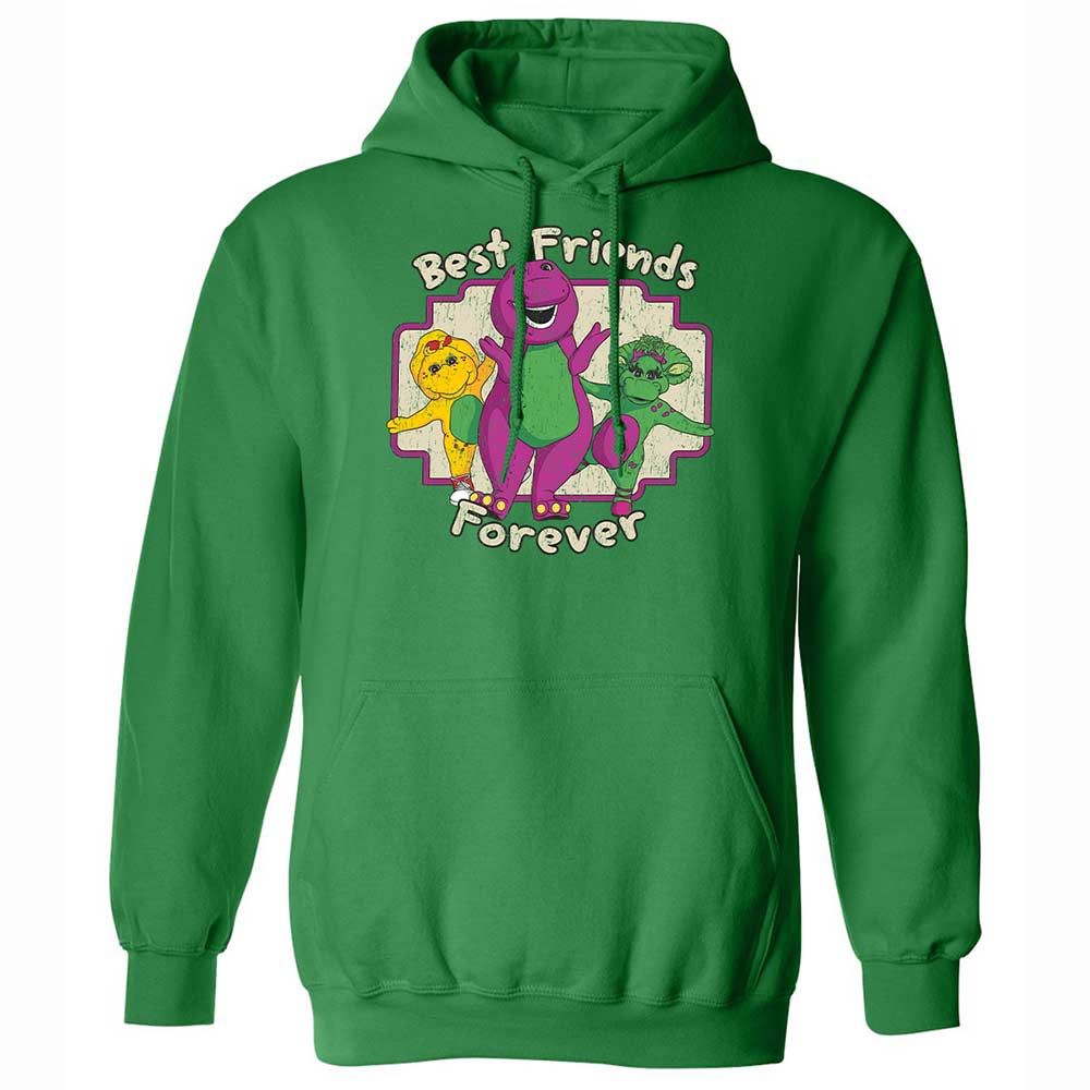 Best Friends Forever - Irish Green - 11