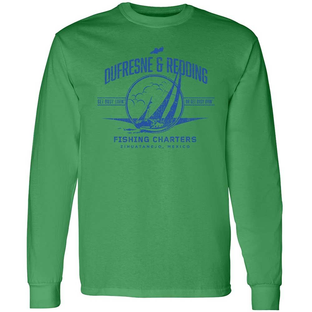 Dufresne & Redding Fishing - Irish Green - 11