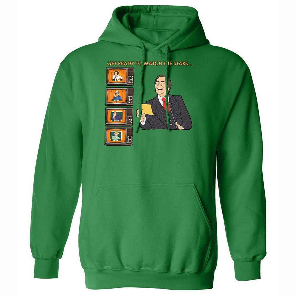 Classic Unisex Hoodie - 8B1KY8XA - Irish Green - 11
