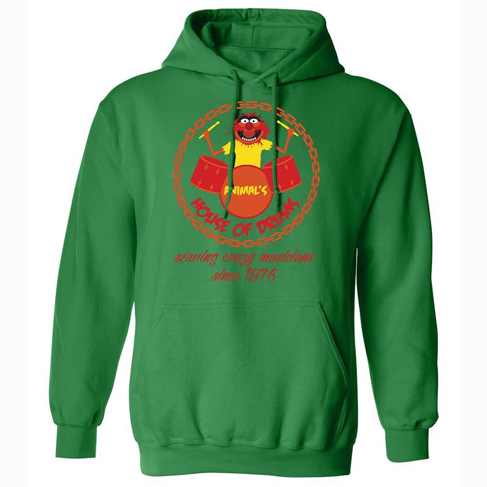 House of Drums - Irish Green - 11