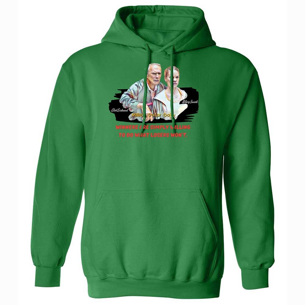 Winner - Irish Green - 11