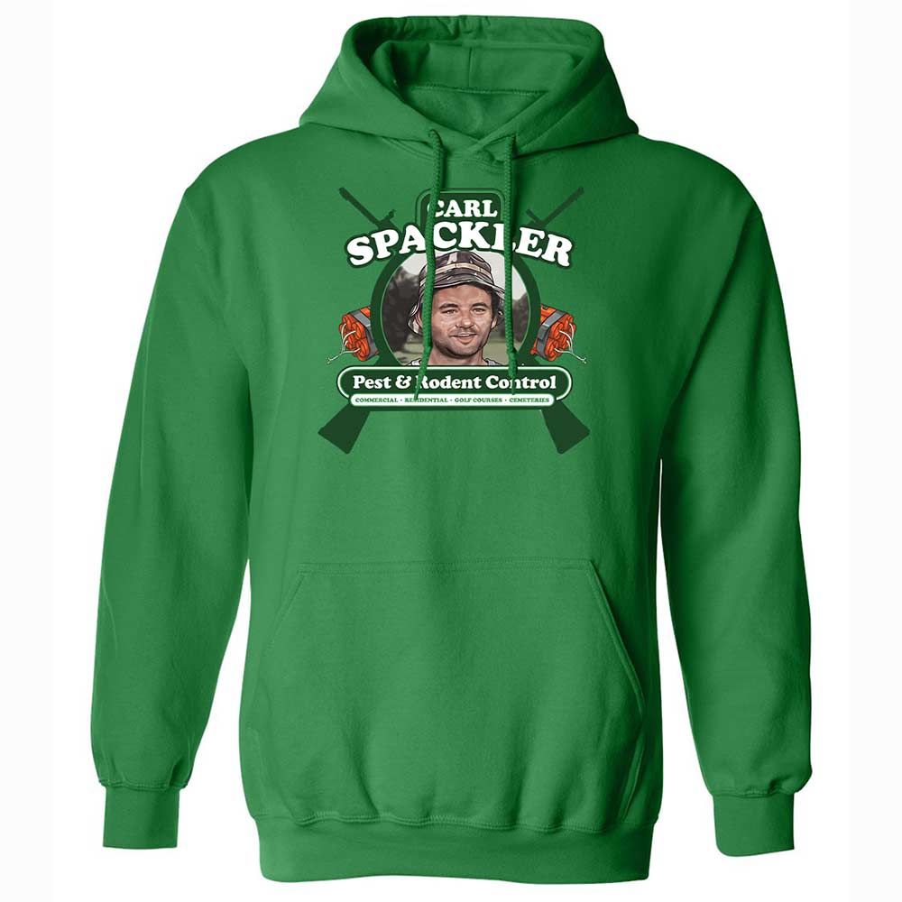 Classic Unisex Hoodie - W652CLQ7 - Irish Green - 11