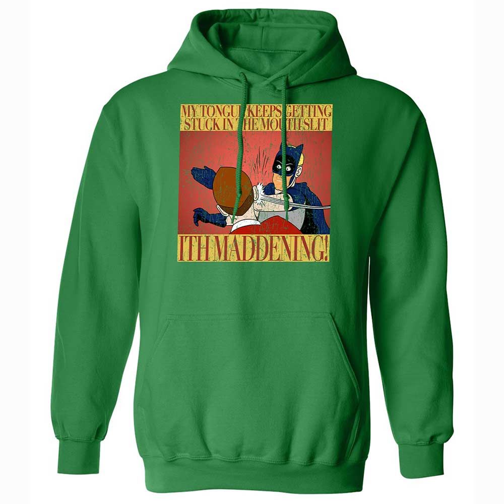 Classic Unisex Hoodie - LCEVX3HB - Irish Green - 11