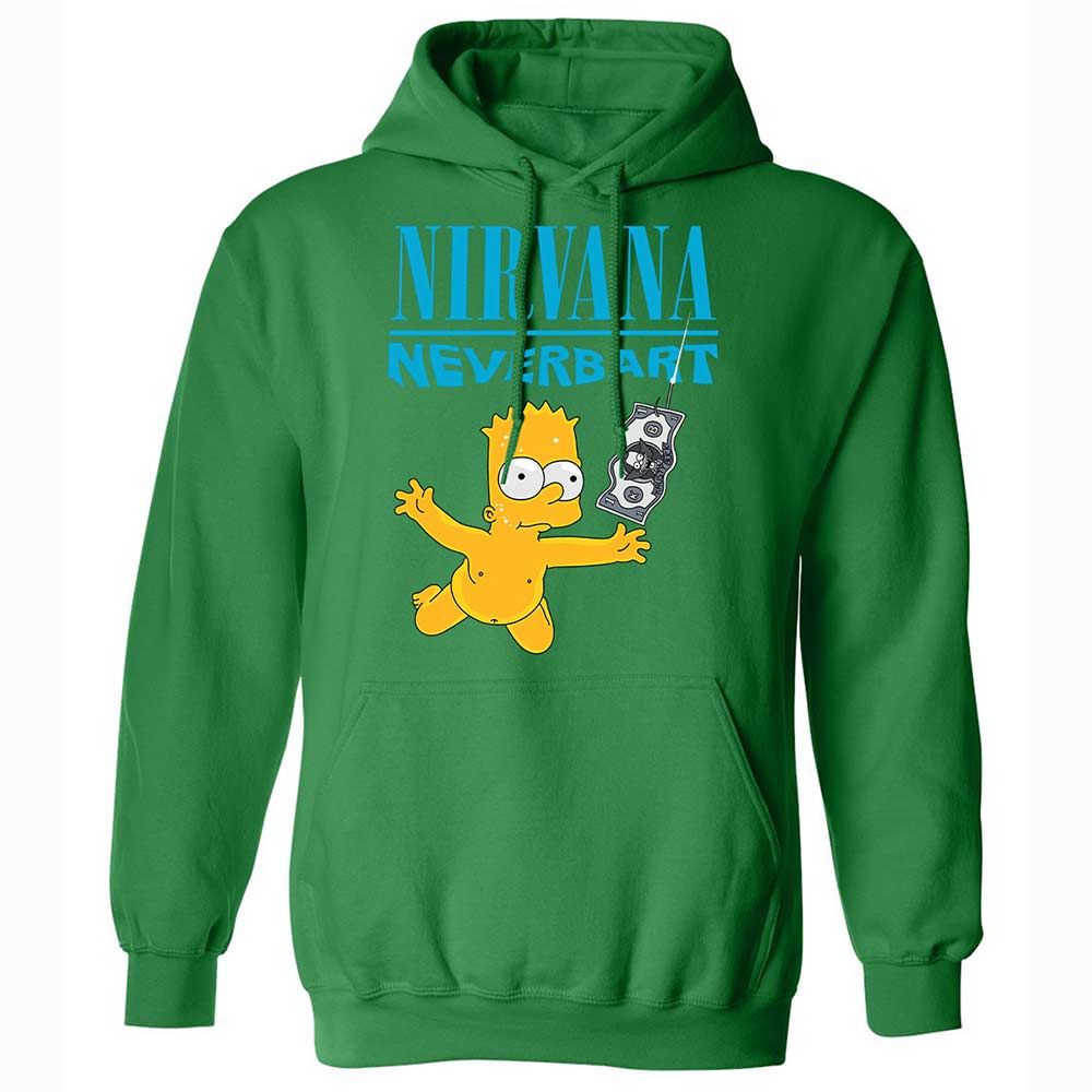 Neverbart - Irish Green - 11