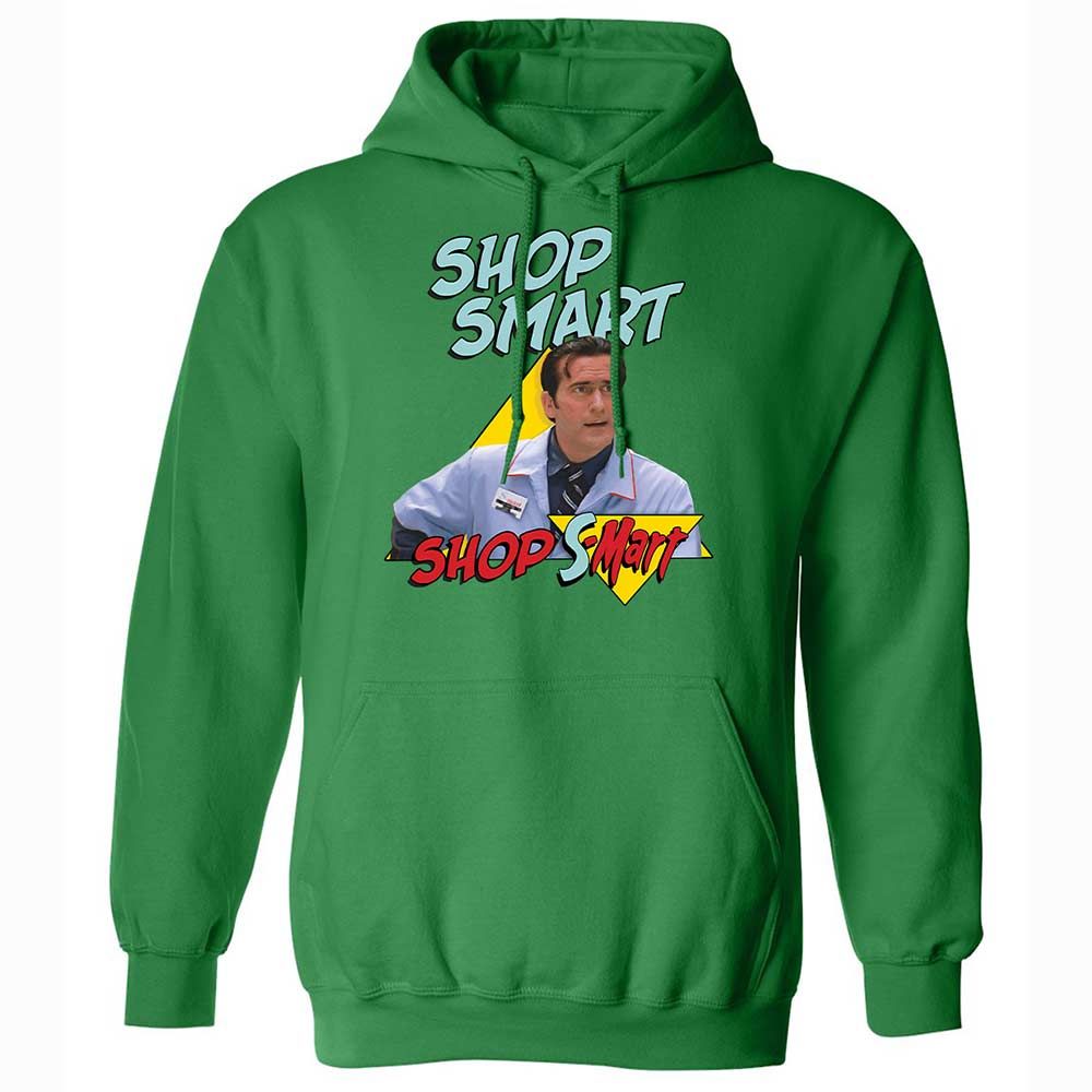 Shop Smart - Irish Green - 11