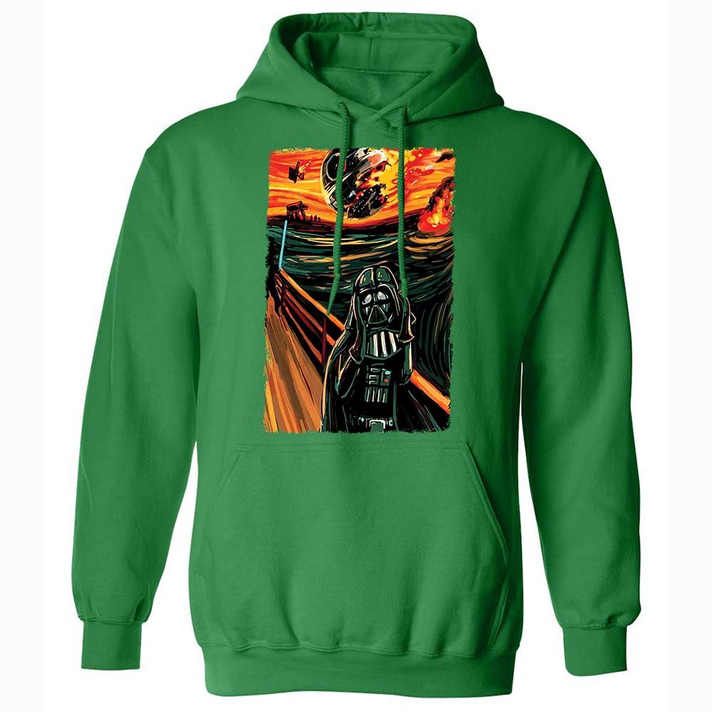 Classic Unisex Hoodie - 8M2UJWFU - Irish Green - 11