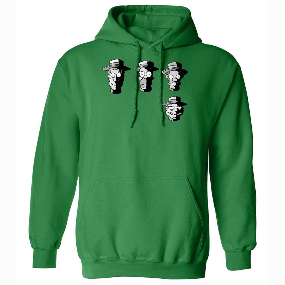 The Be Sharps - Irish Green - 11
