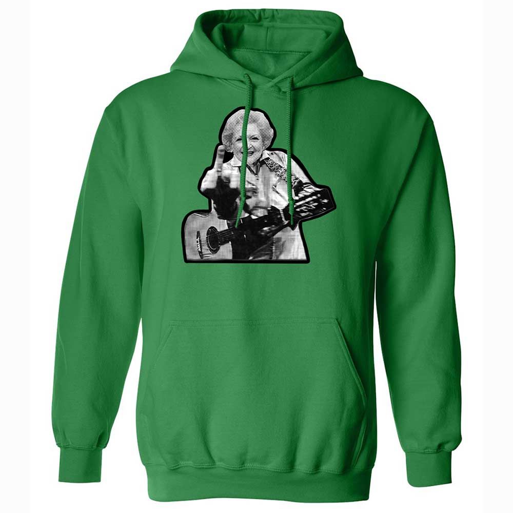 Classic Unisex Hoodie - U71CM6UK - Irish Green - 11