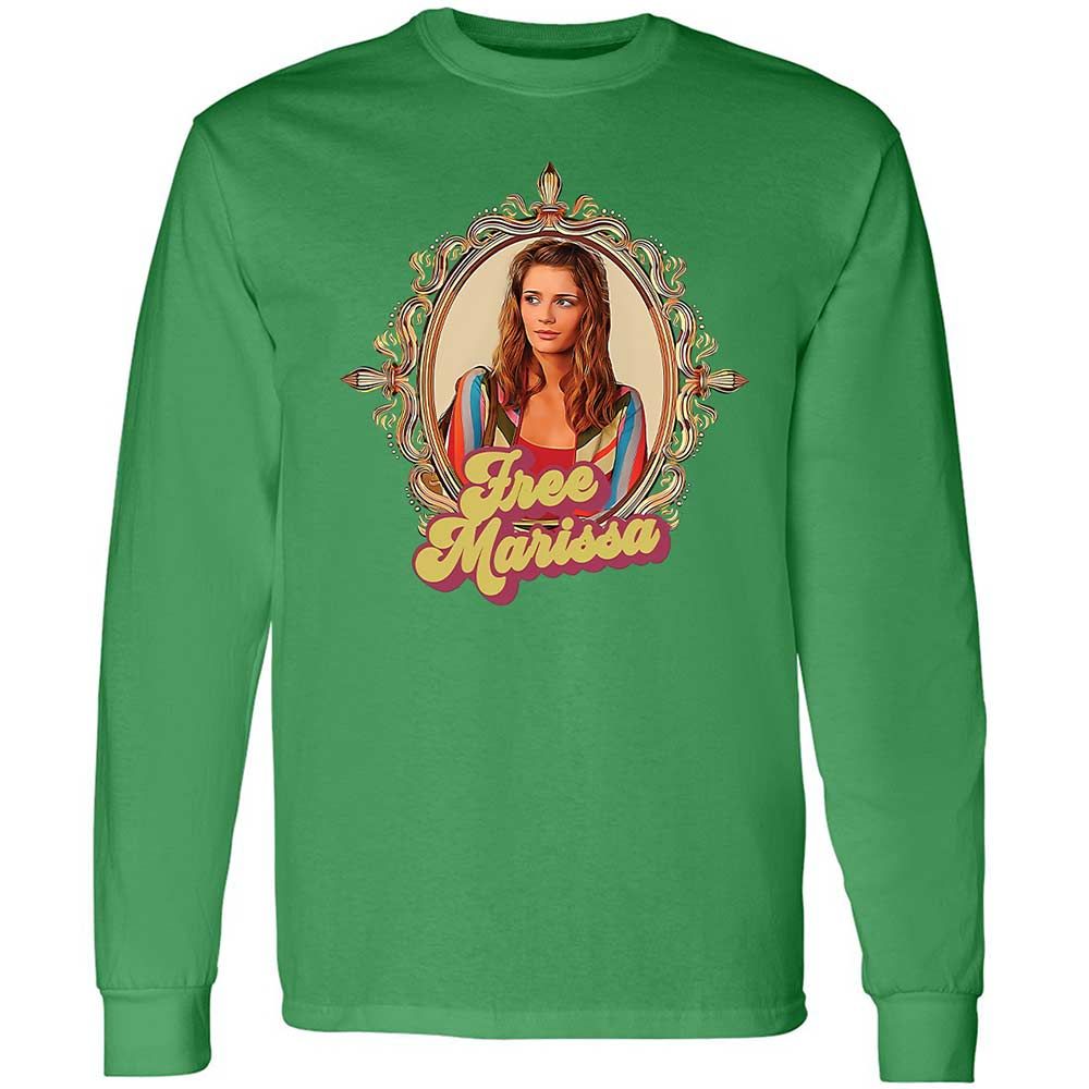 Free Marissa - Irish Green - 11
