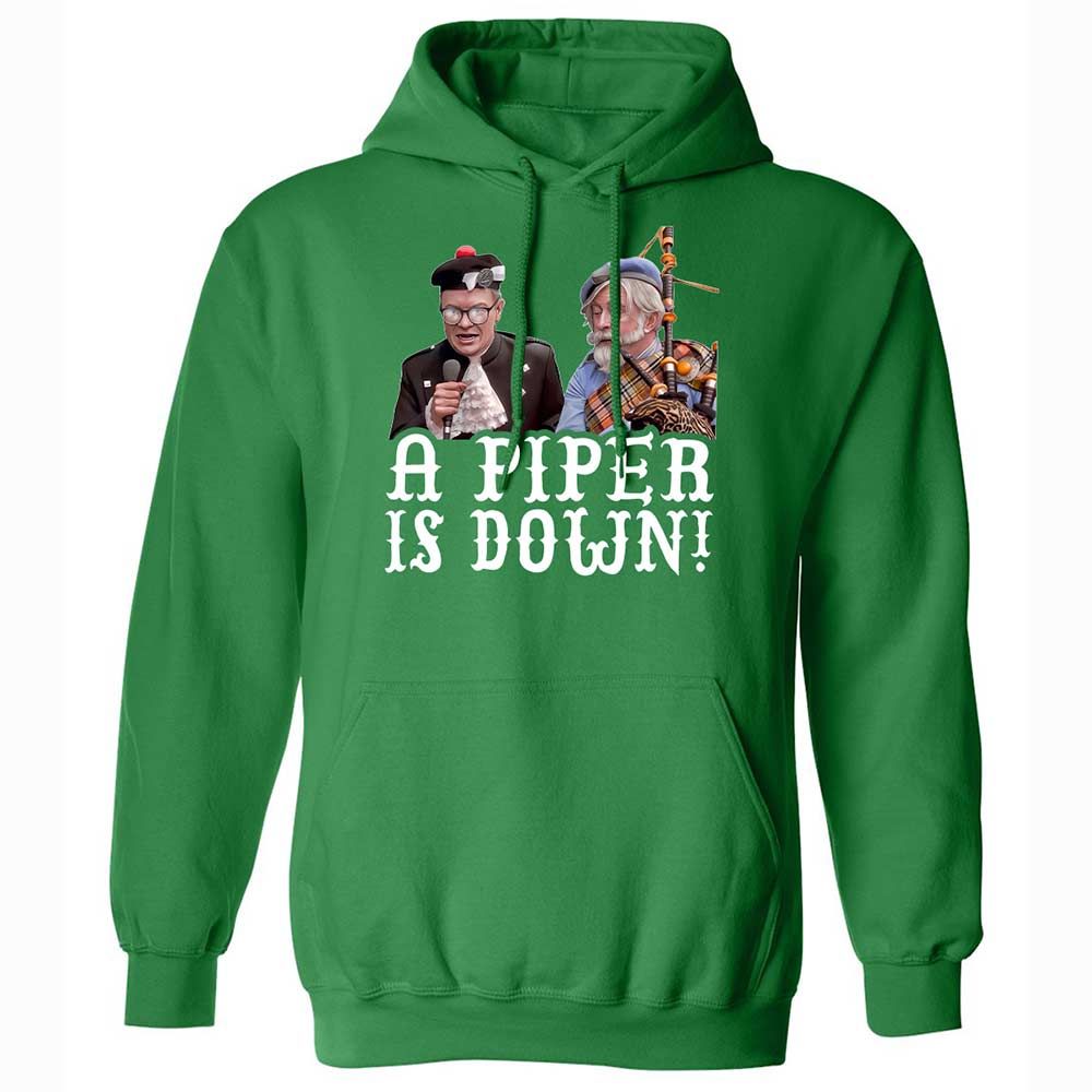 Classic Unisex Hoodie - 8EMWY1J1 - Irish Green - 11
