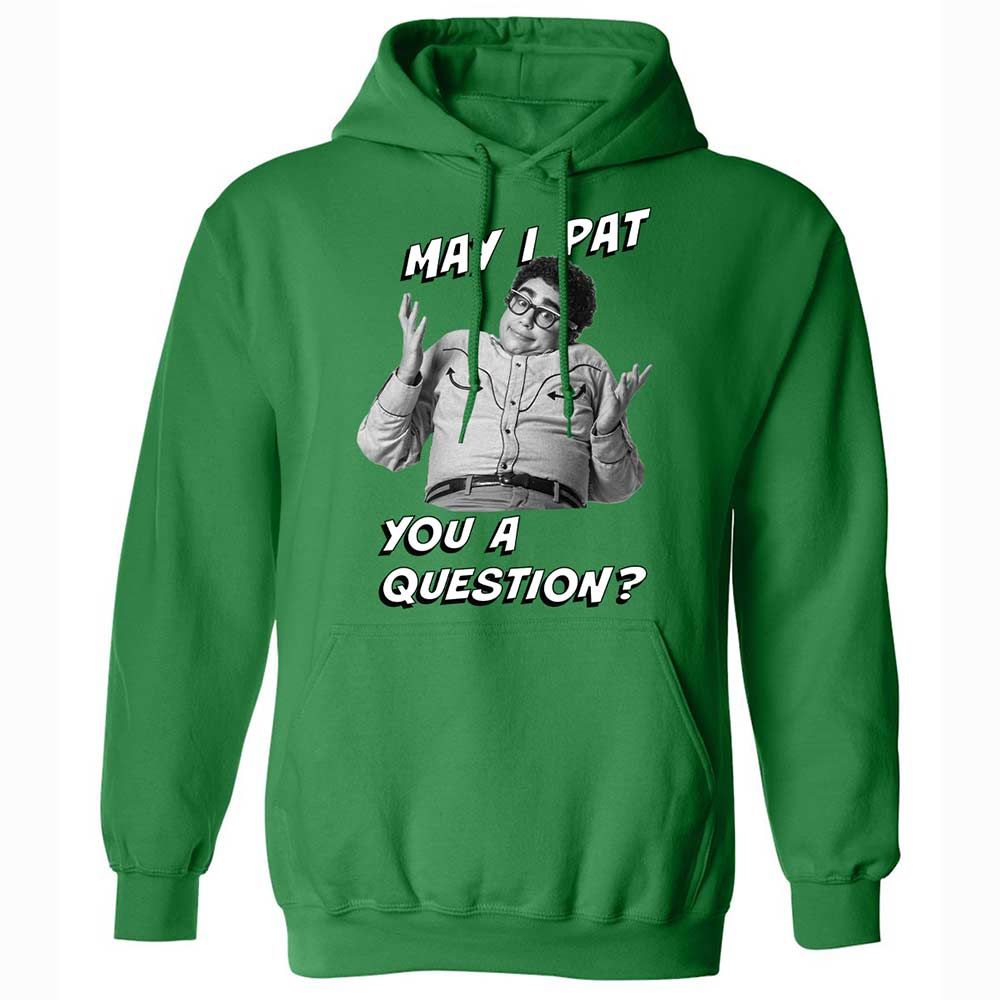 Classic Unisex Hoodie - RV3BCGP3 - Irish Green - 11