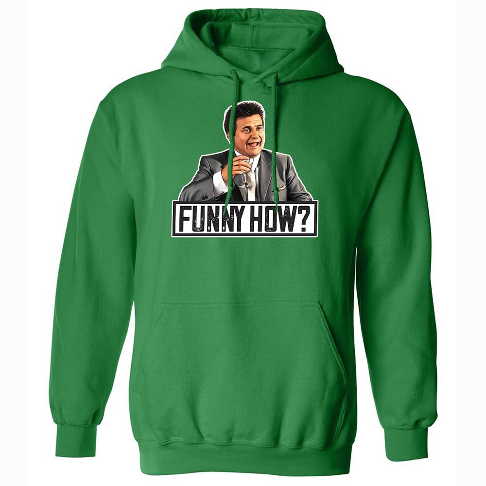 Classic Unisex Hoodie - V4D3EAE1 - Irish Green - 11