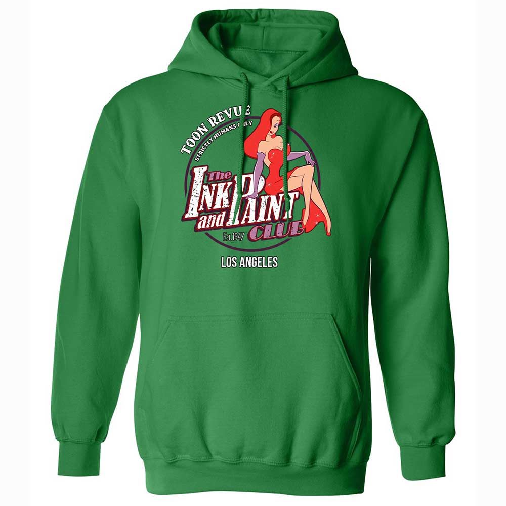 The Ink and Paint Club - Irish Green - 11