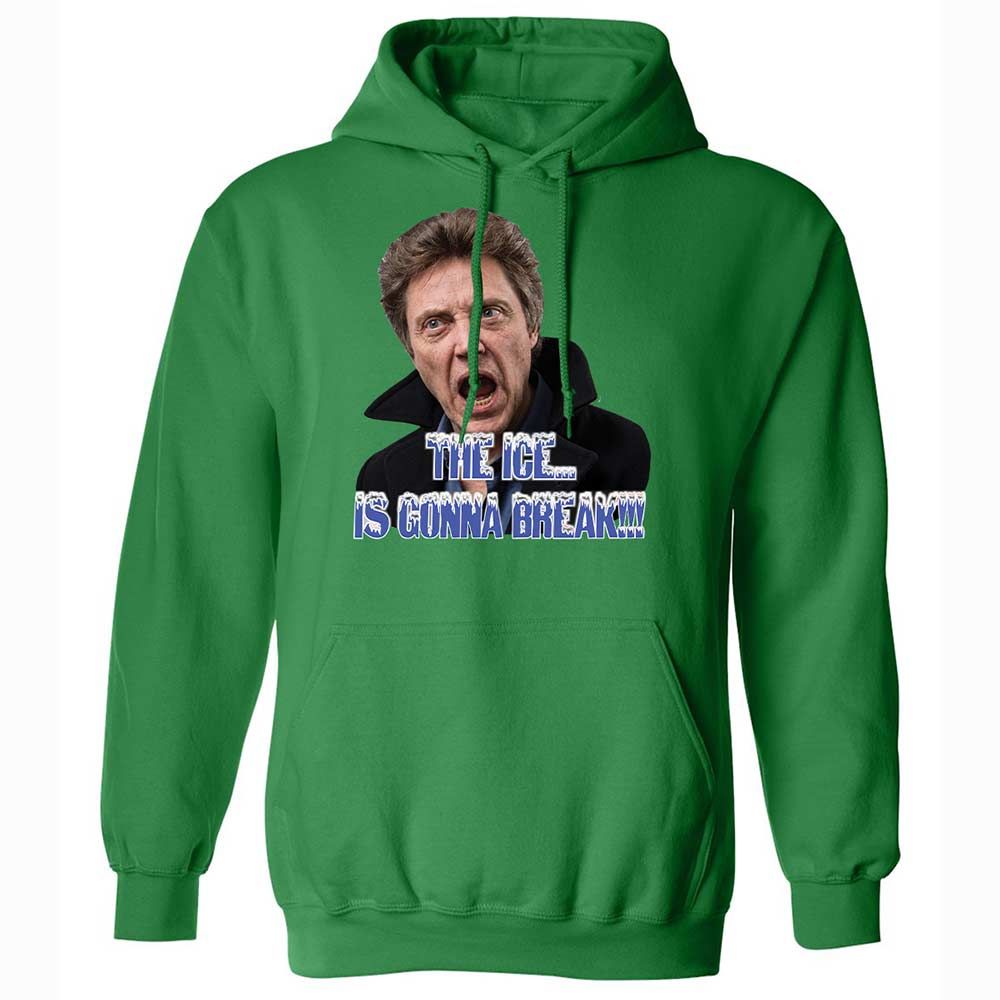 Classic Unisex Hoodie - SKYTQAGP - Irish Green - 11