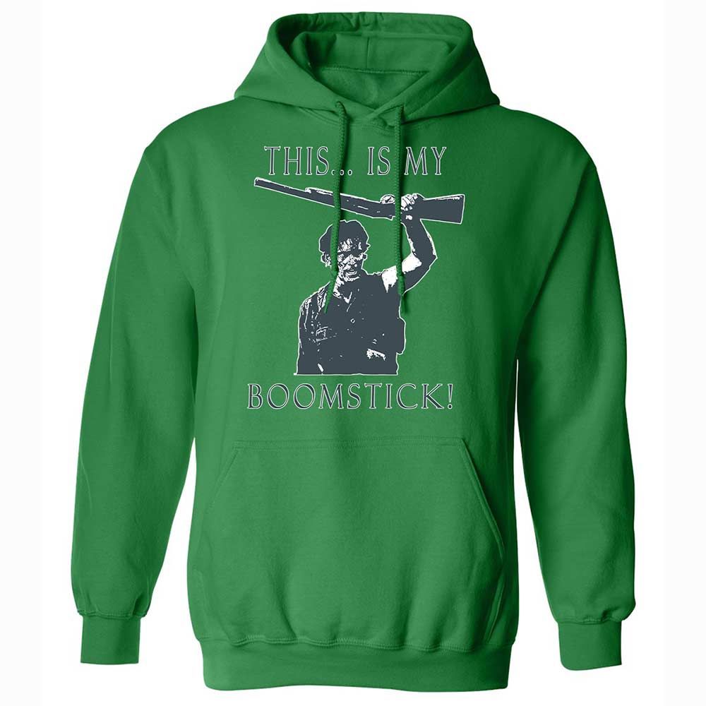 Boomstick - Irish Green - 11