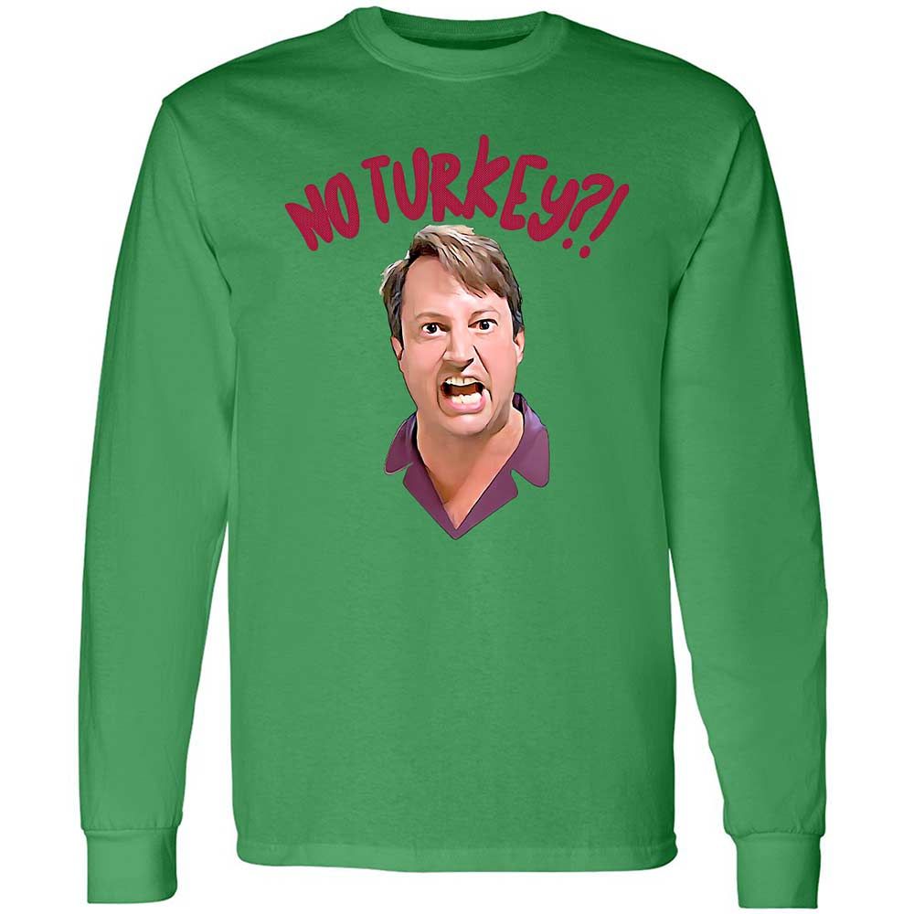Long Sleeve T-Shirt - HVJEMLVS - Irish Green - 11