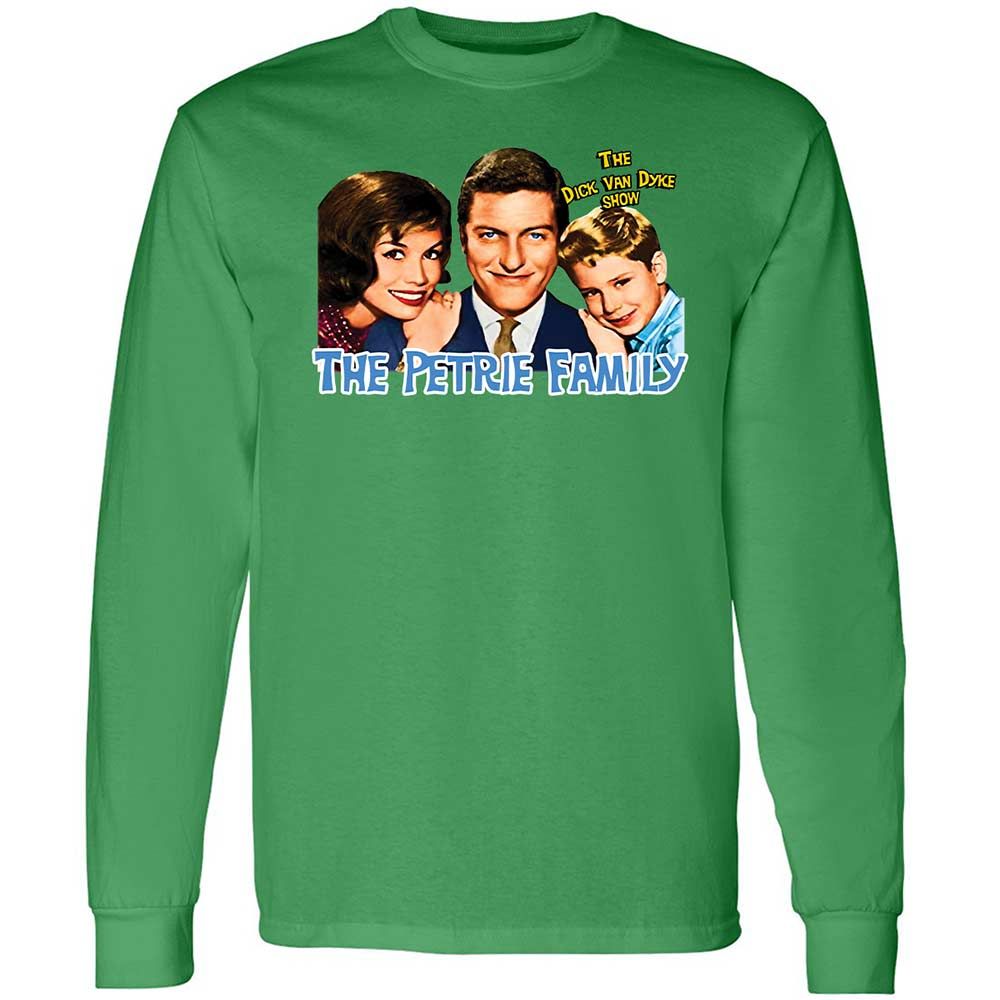 Petrie Family - Irish Green - 11