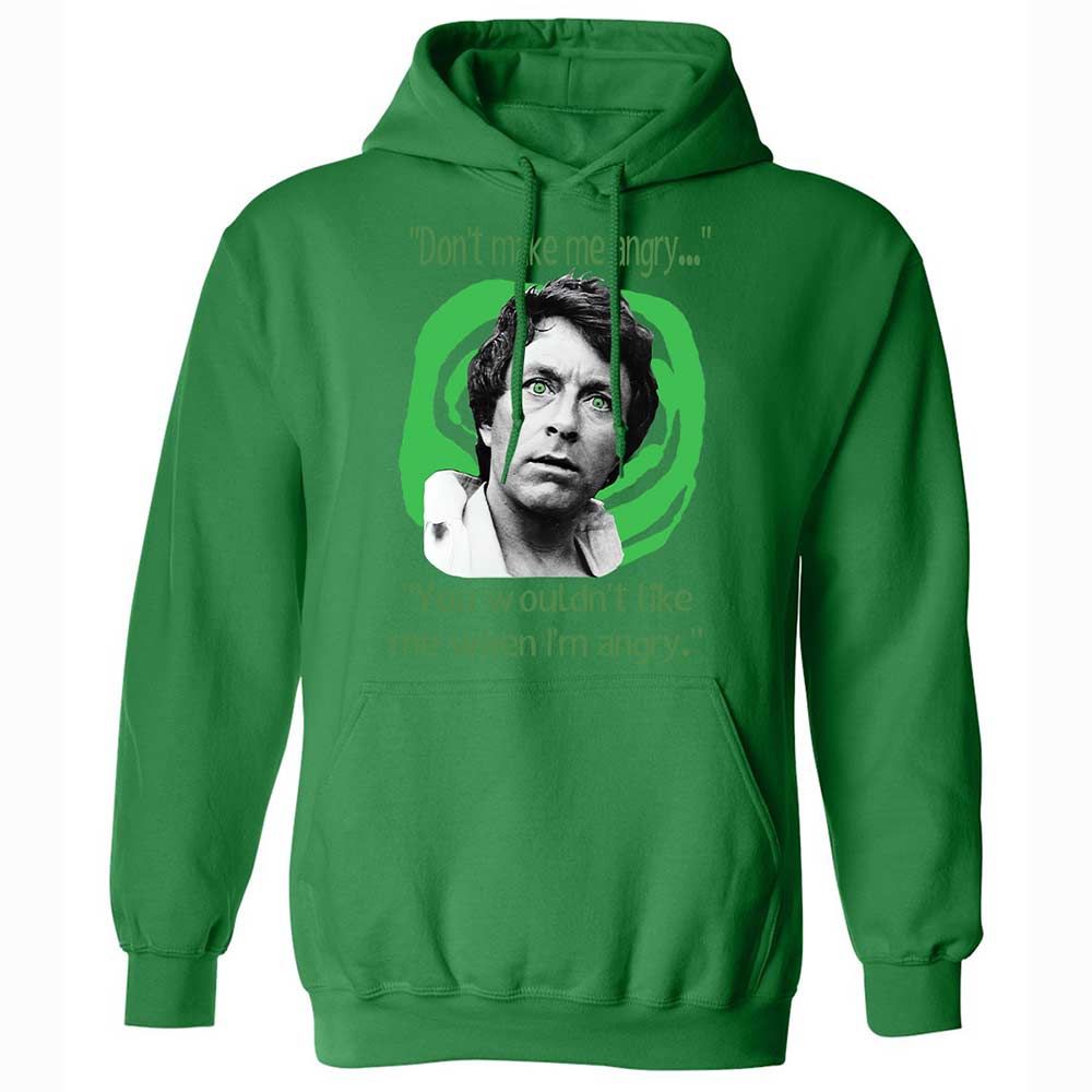 Classic Unisex Hoodie - B2963QUP - Irish Green - 11