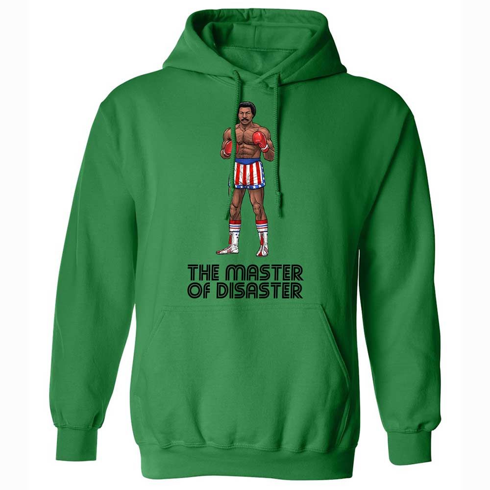 Classic Unisex Hoodie - EDNEANGC - Irish Green - 11