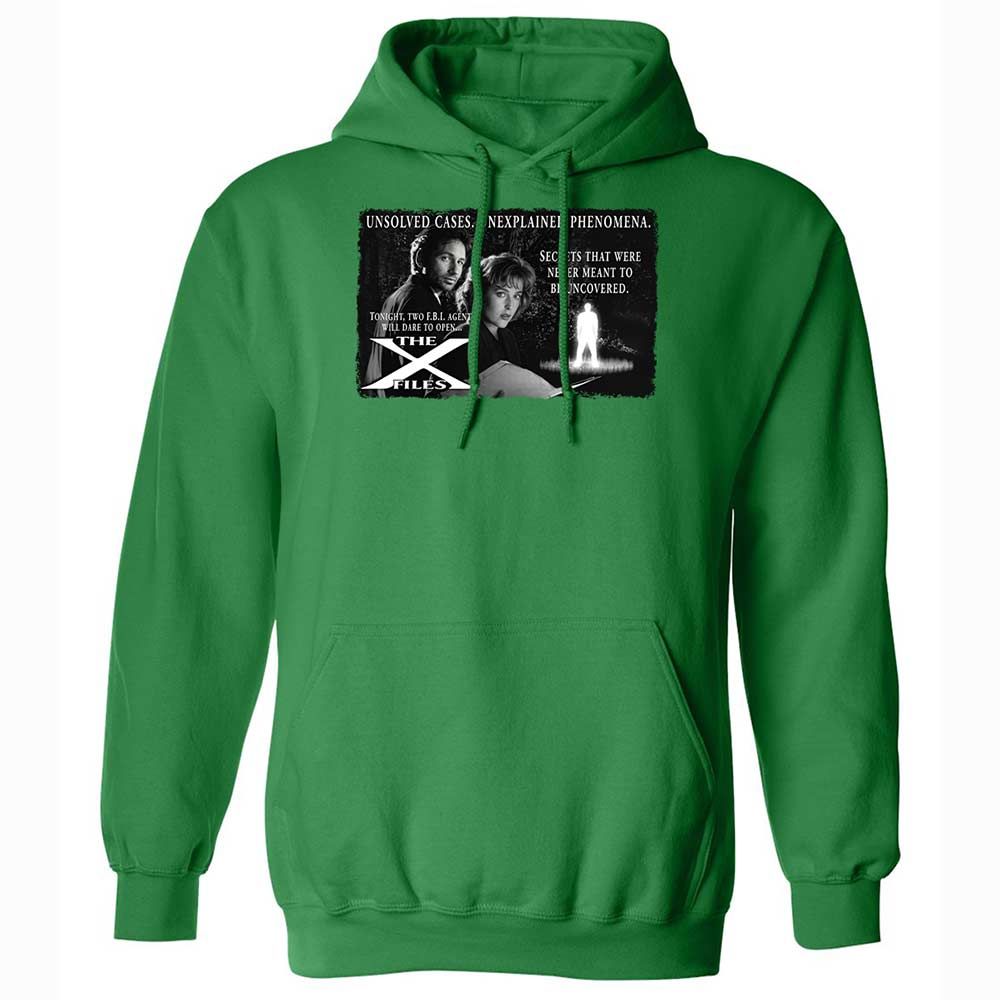 The Truth Is Out There - Irish Green - 11