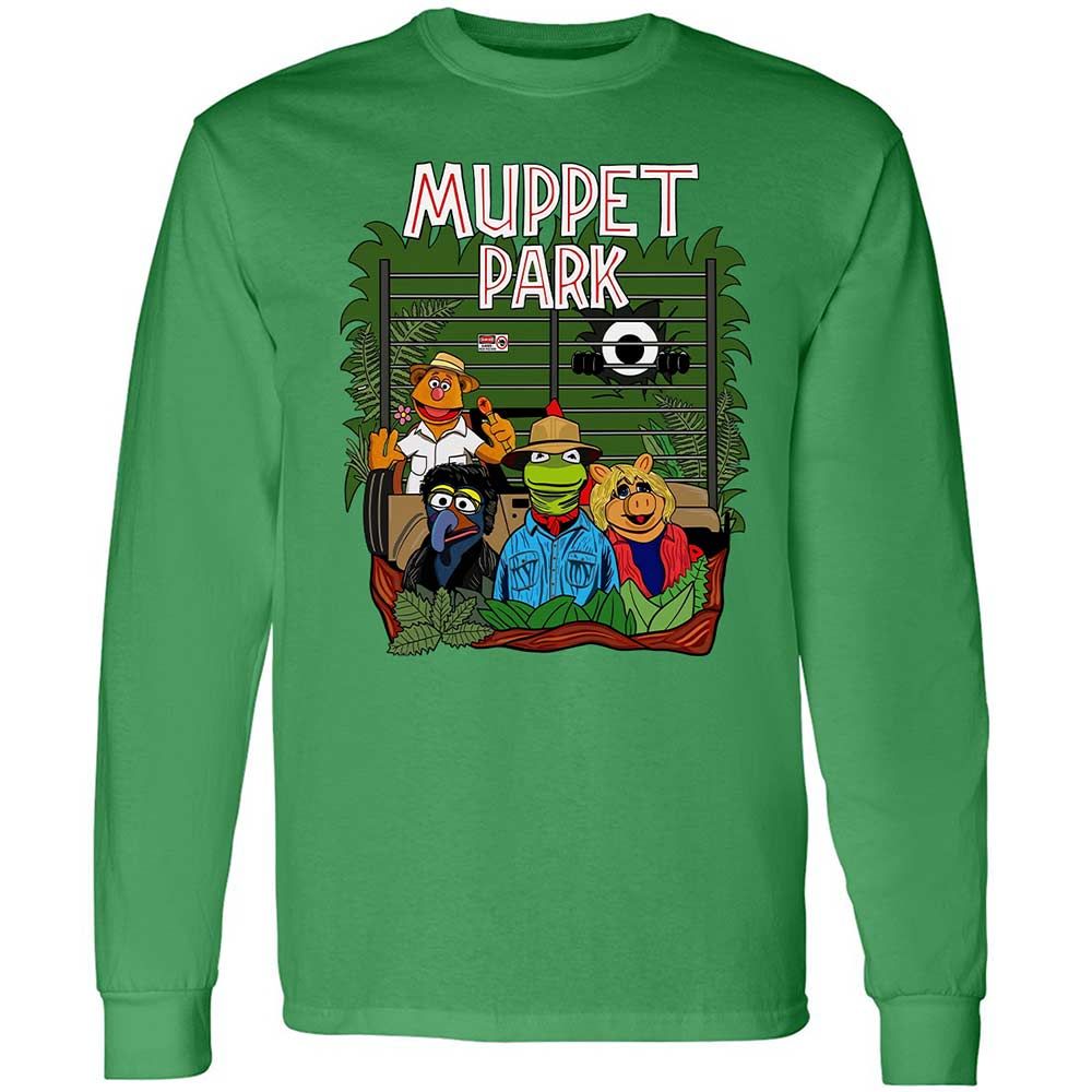 Muppet Park - Irish Green - 11