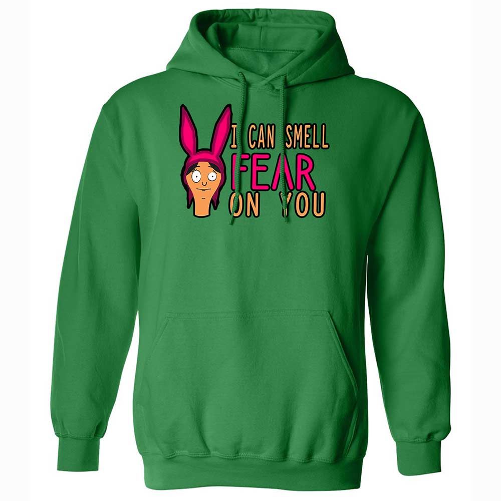 Classic Unisex Hoodie - H6HKY2SX - Irish Green - 11