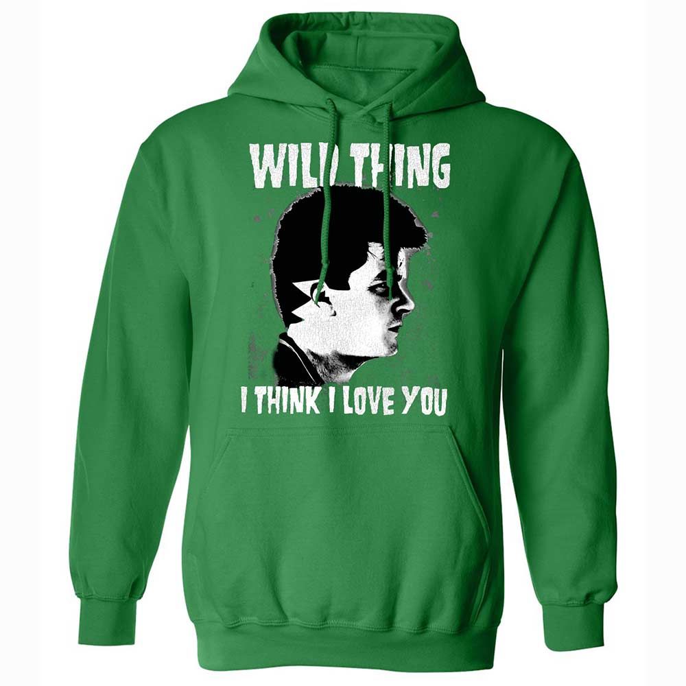I think I love you - Irish Green - 11
