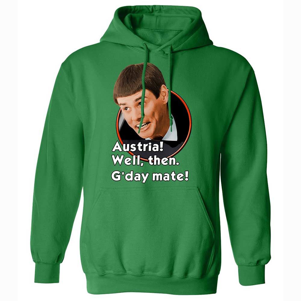 Classic Unisex Hoodie - NWGZNKZW - Irish Green - 11