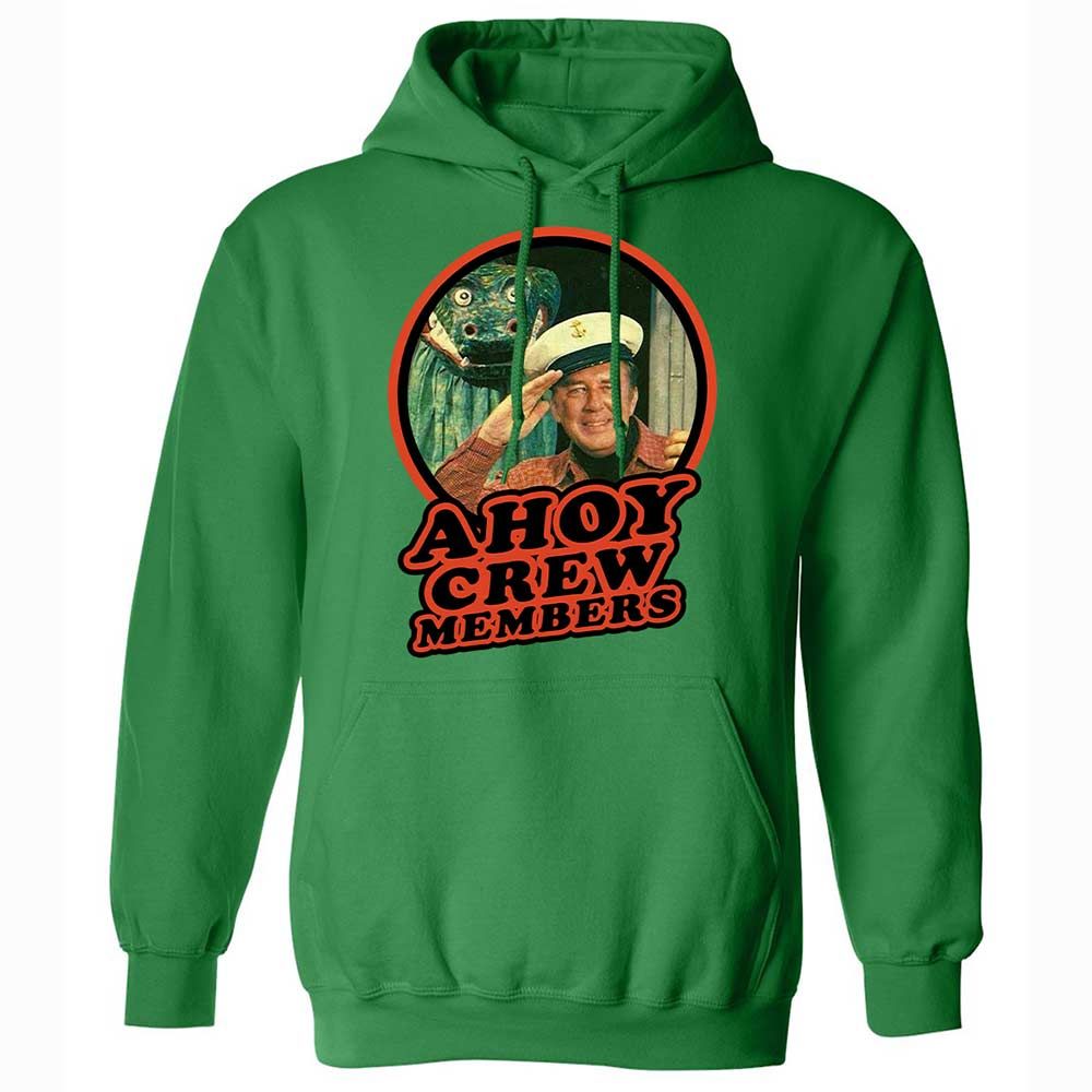 Classic Unisex Hoodie - KR34DYQ4 - Irish Green - 11