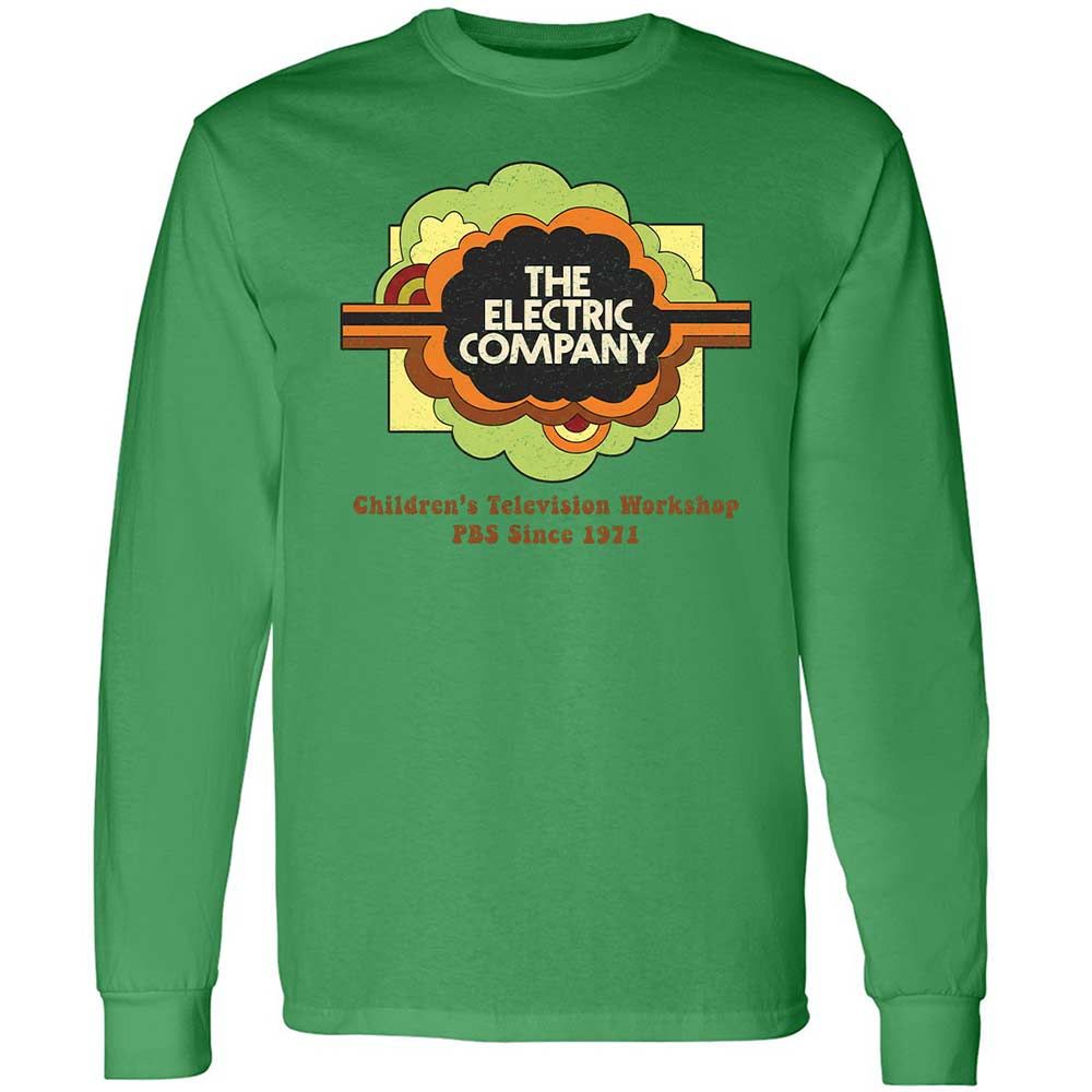 Long Sleeve T-Shirt - KMQKDLFQ - Irish Green - 11