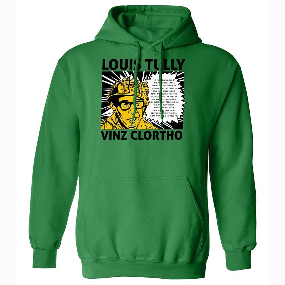 Classic Unisex Hoodie - 2JXJTWWP - Irish Green - 11