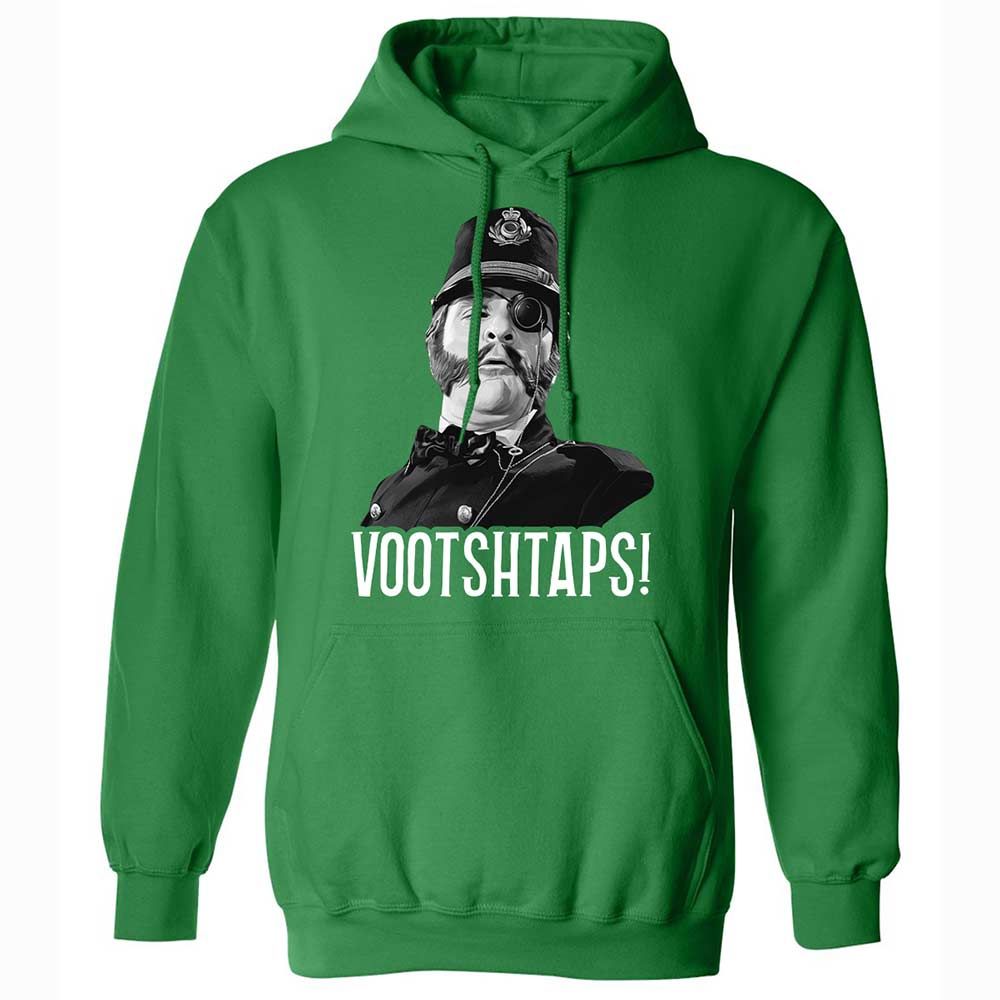 Classic Unisex Hoodie - QBN87Z2E - Irish Green - 11