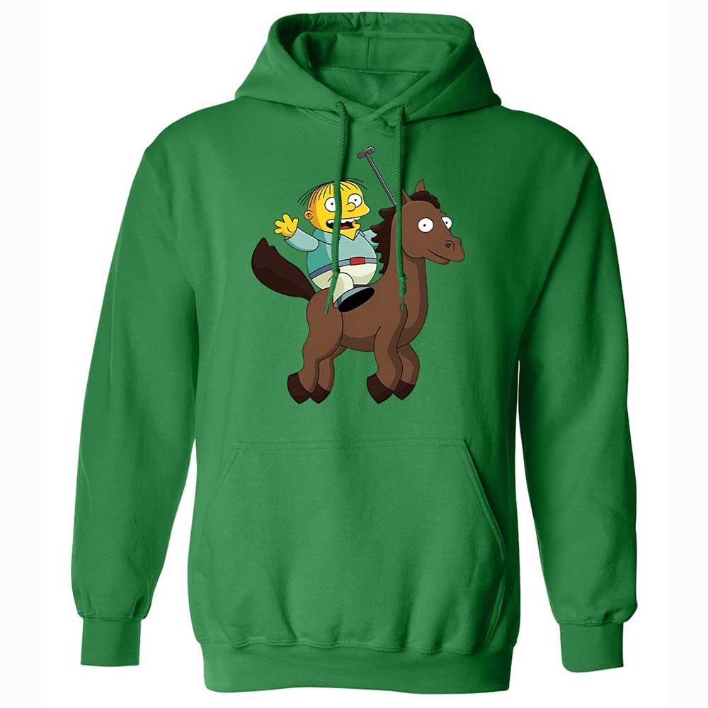 Ralph Horsie - Irish Green - 11