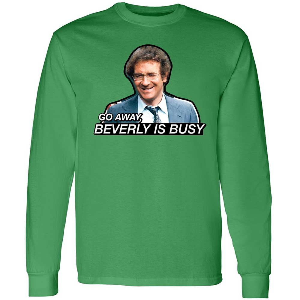 Long Sleeve T-Shirt - VHRSU2EP - Irish Green - 11