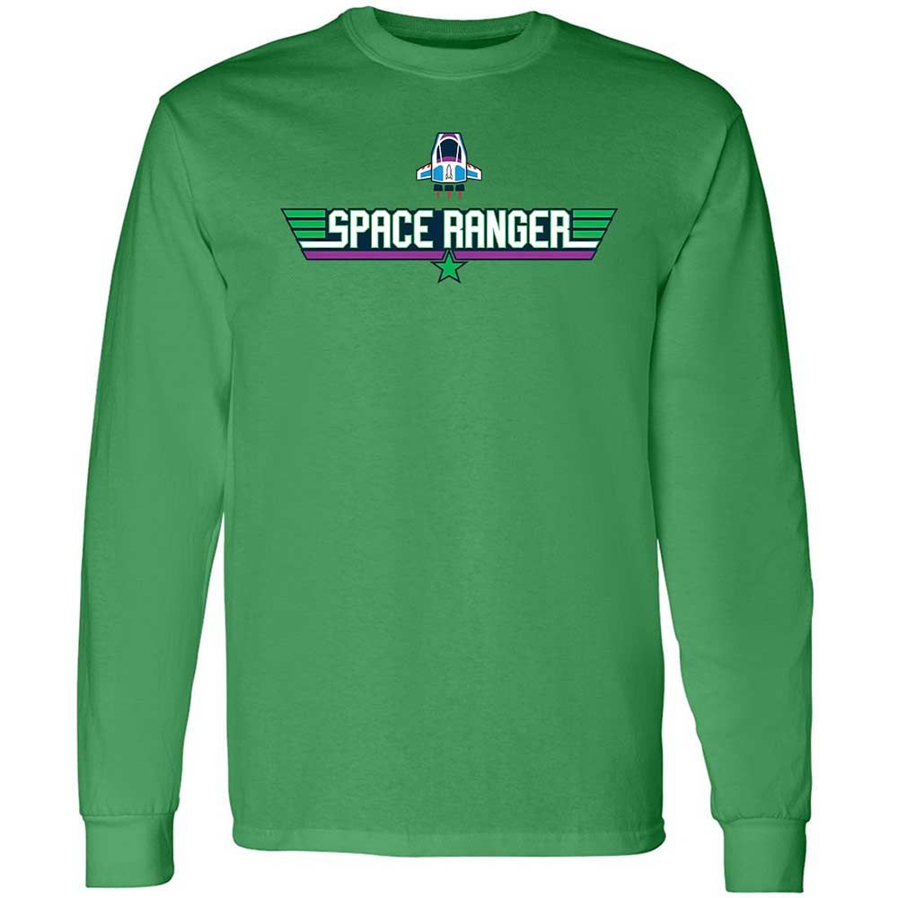 Space Ranger - Irish Green - 11