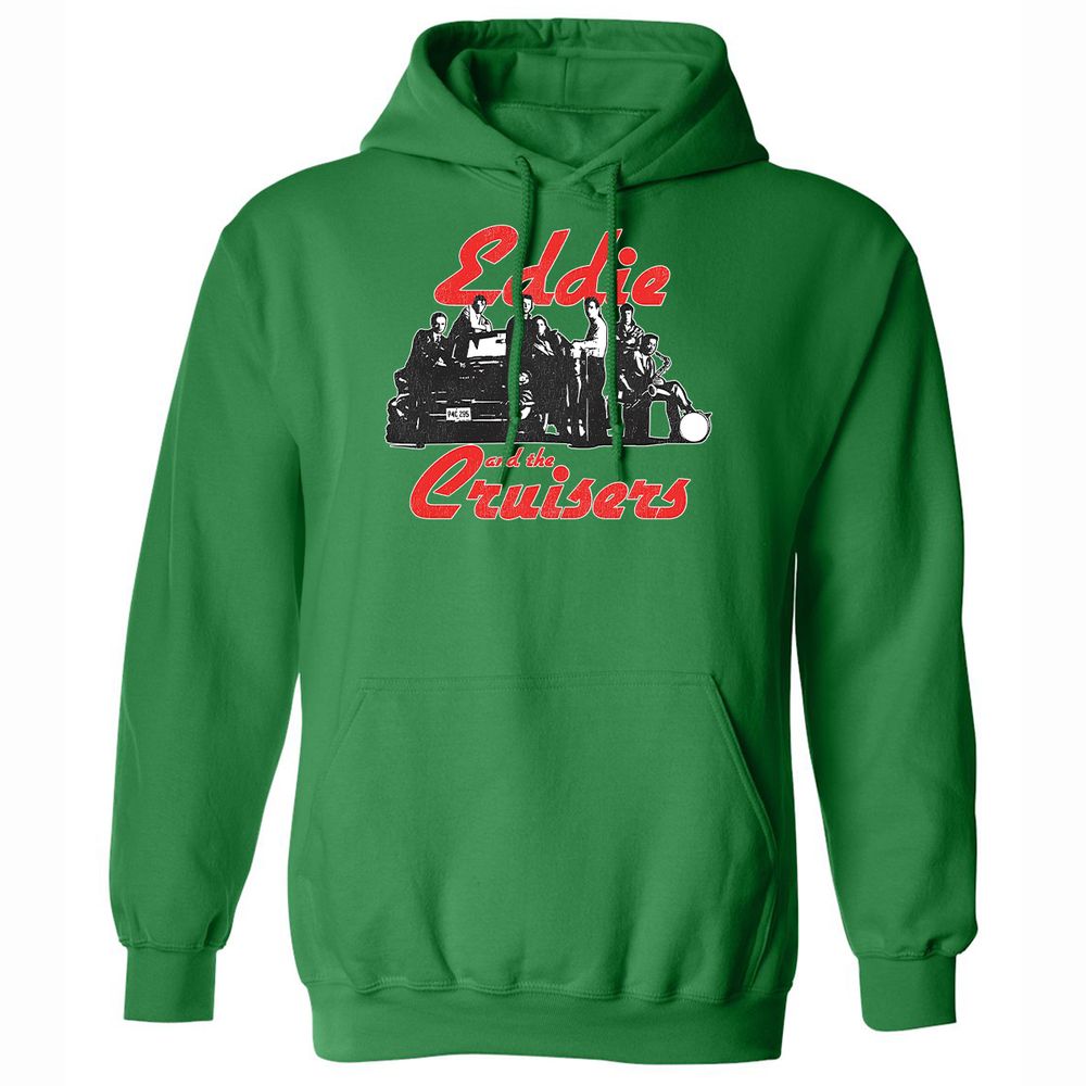 Classic Unisex Hoodie - ZMHFL539 - Irish Green - 11