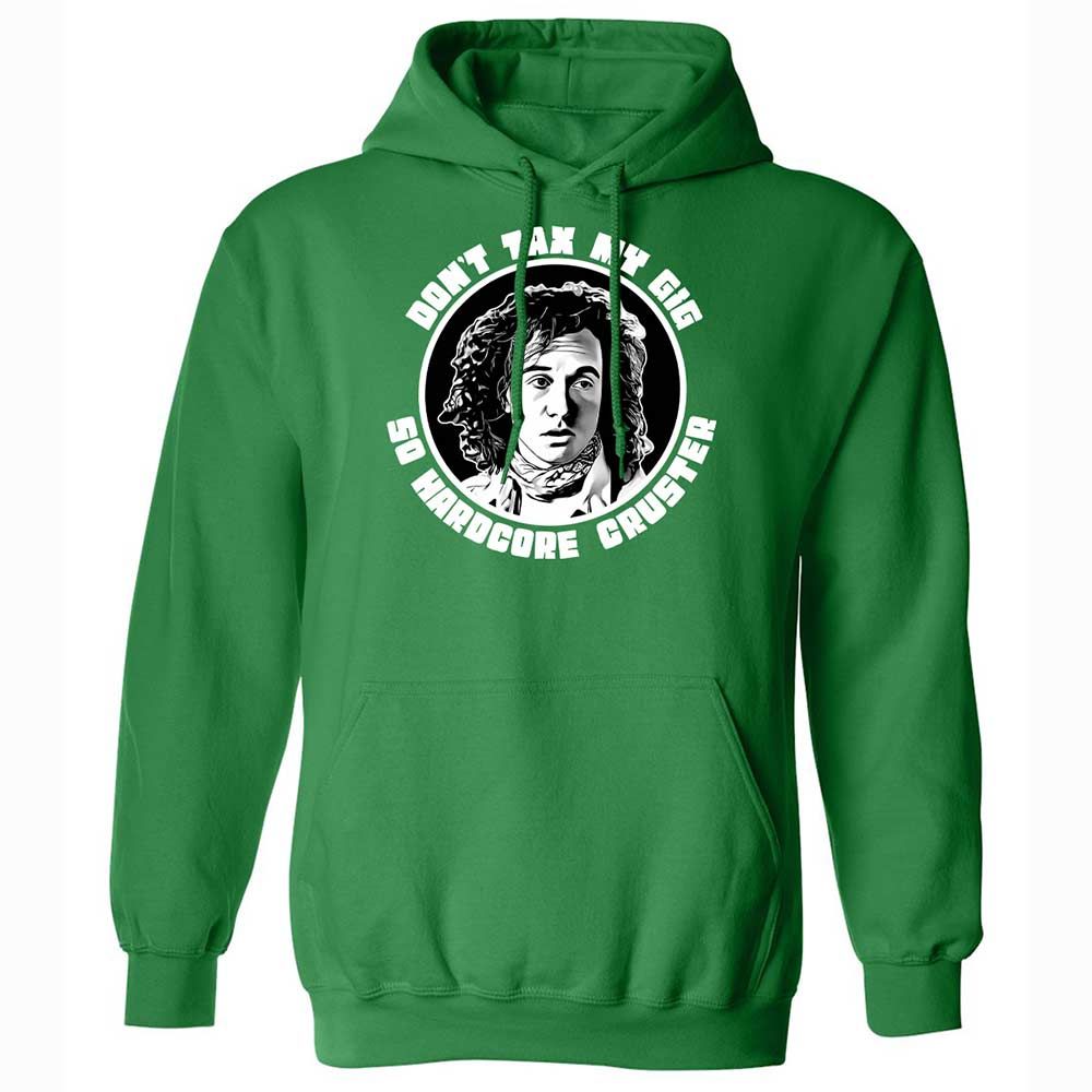Classic Unisex Hoodie - ZTLL54NM - Irish Green - 11
