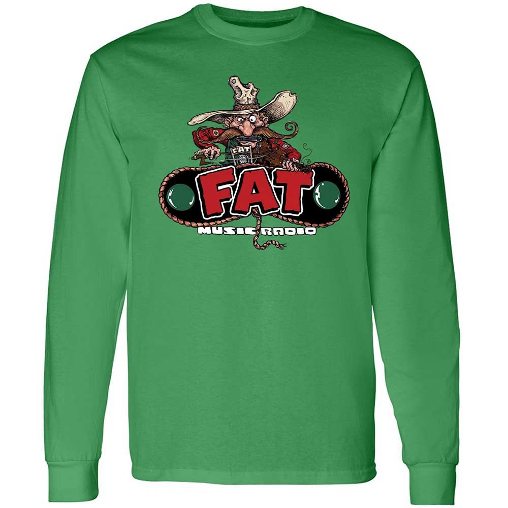 The Fat One - Irish Green - 11