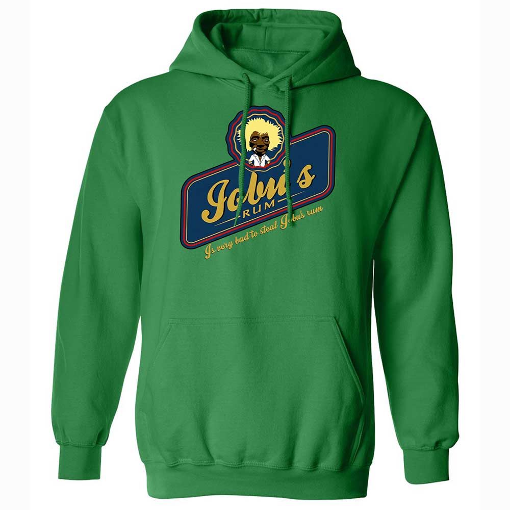 Jobu's rum - Irish Green - 11