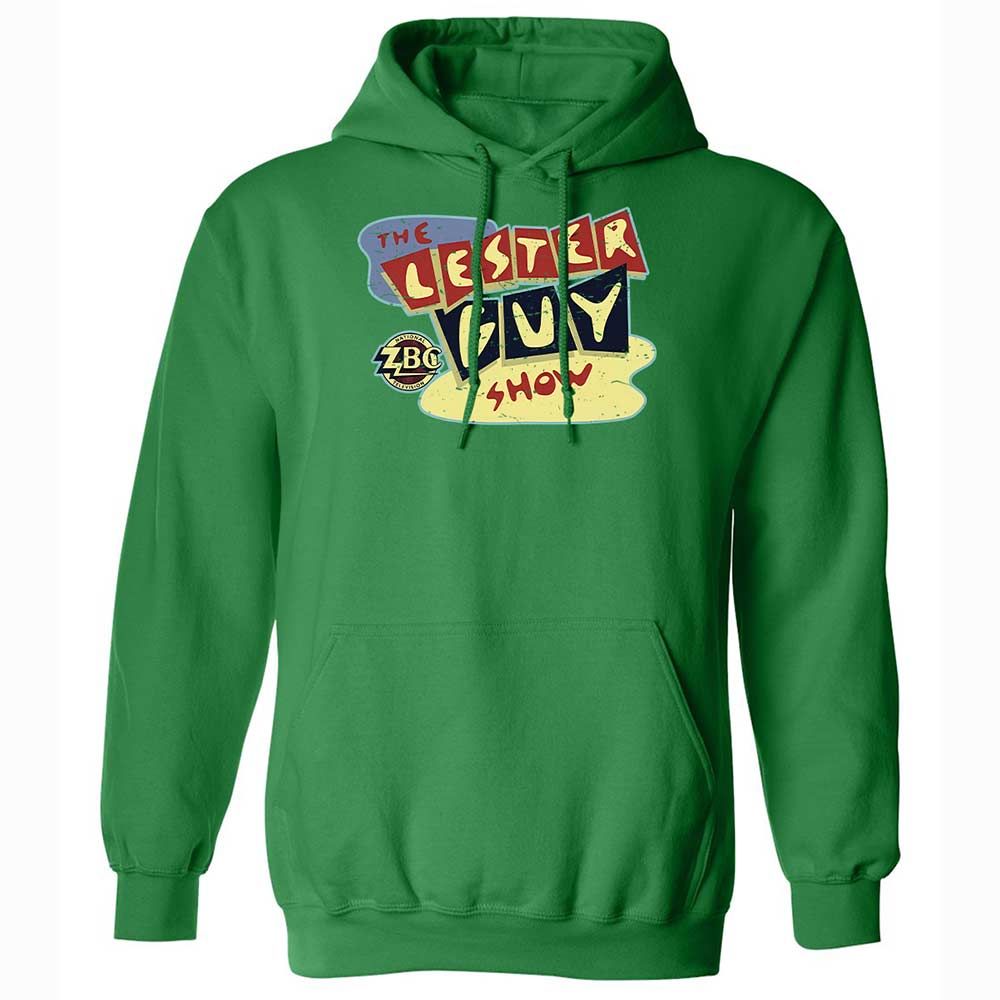Classic Unisex Hoodie - FAA8RKYX - Irish Green - 11