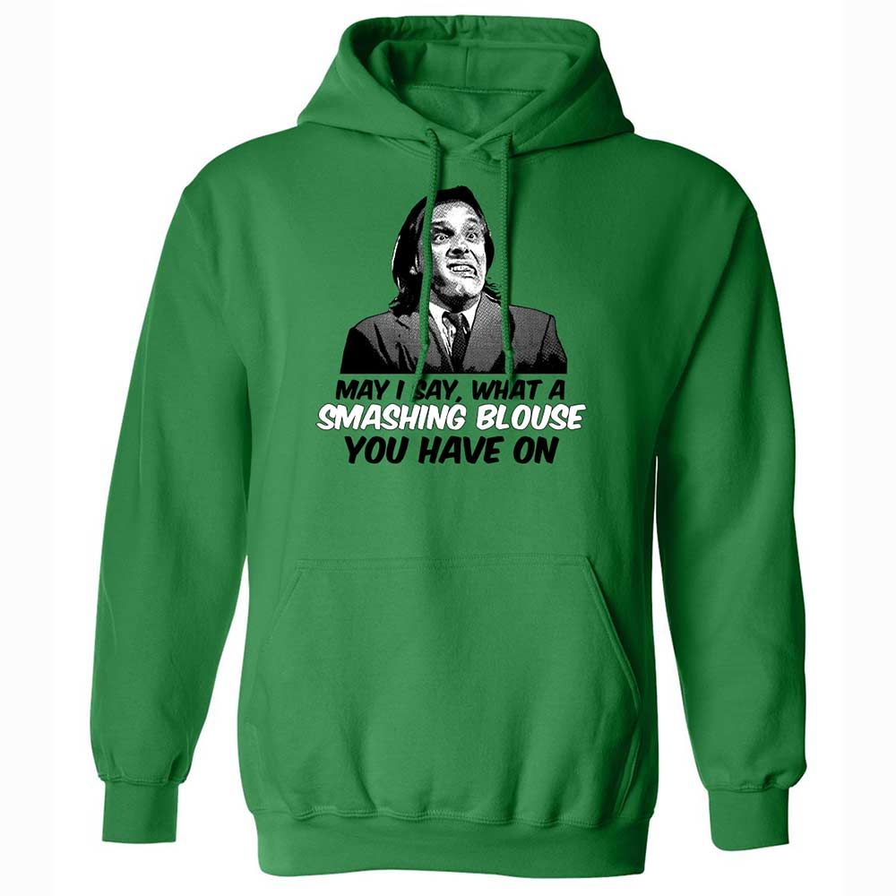 Classic Unisex Hoodie - K5LY31T7 - Irish Green - 11