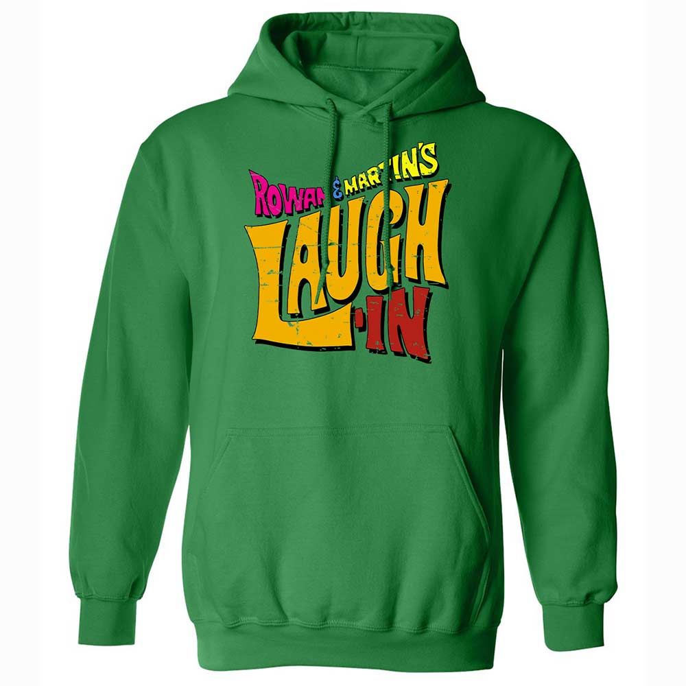 Laugh-In - Irish Green - 11