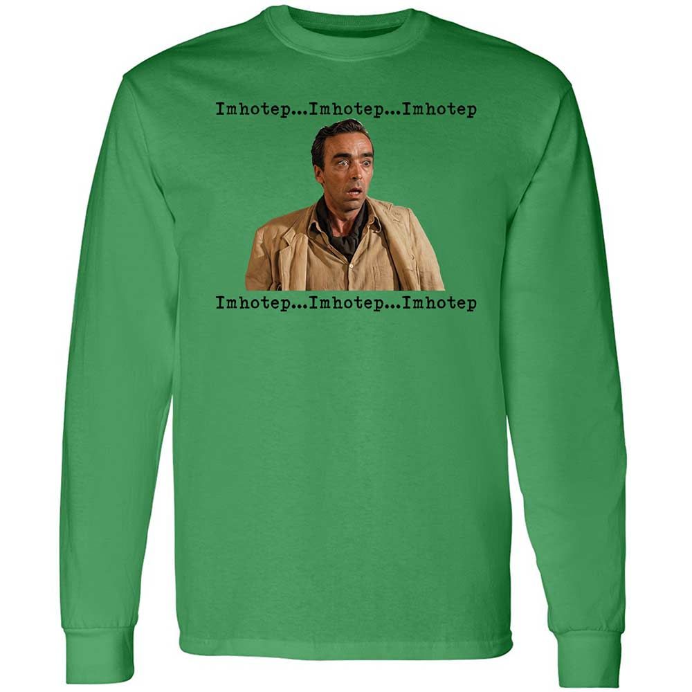 Long Sleeve T-Shirt - PAT29S9L - Irish Green - 11