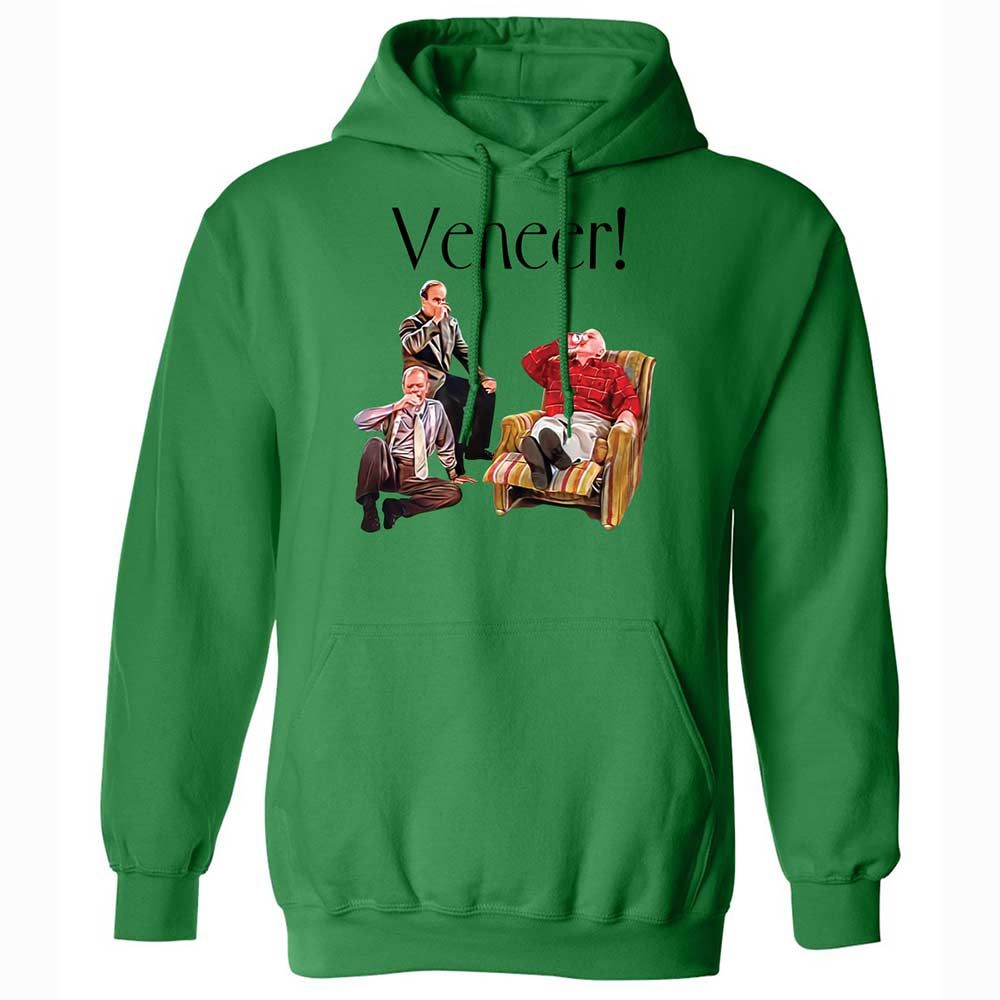 Veneer - Irish Green - 11