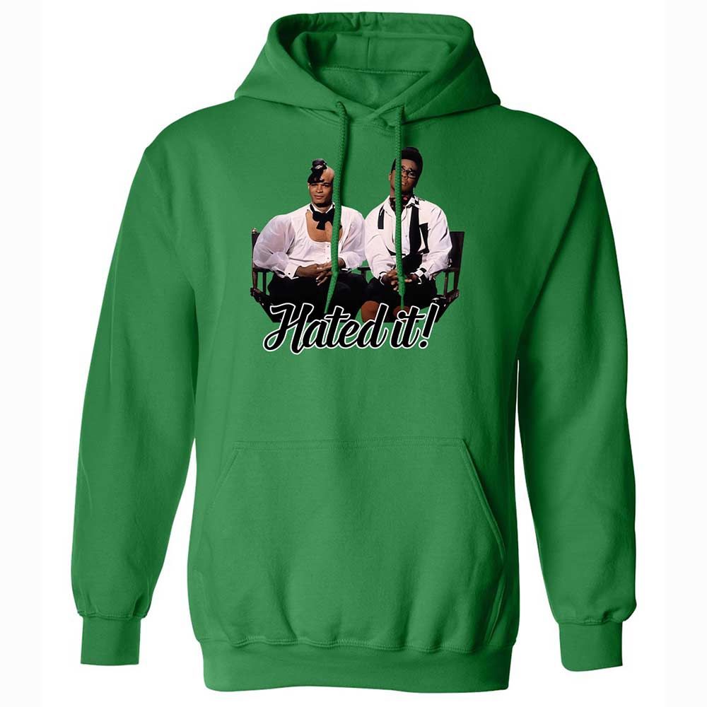 Hated it! - Irish Green - 11