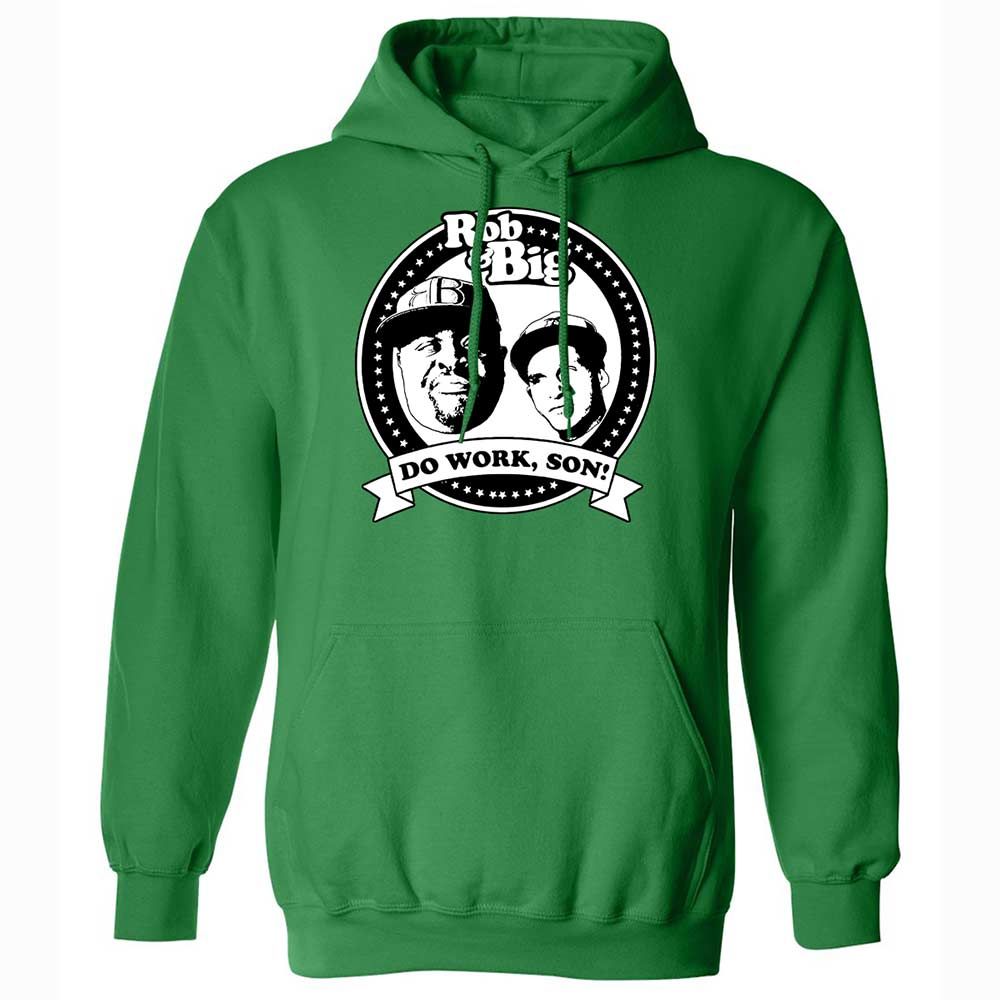 Do Work, Son - Irish Green - 11