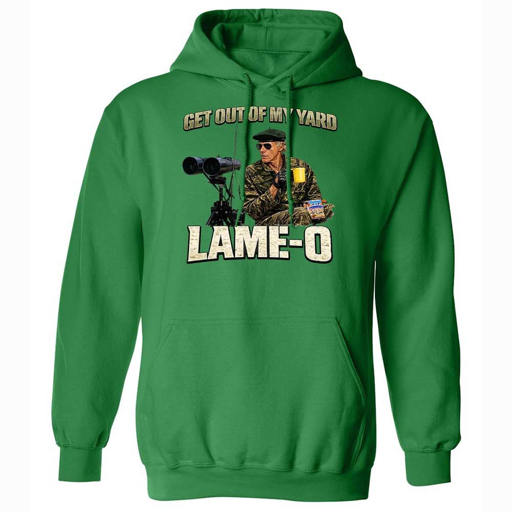 Classic Unisex Hoodie - FM2RXD32 - Irish Green - 11