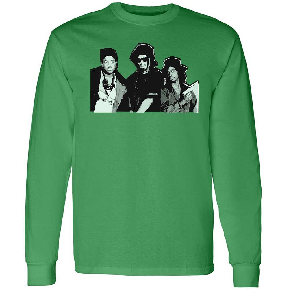 N**gas With Hats - Irish Green - 11