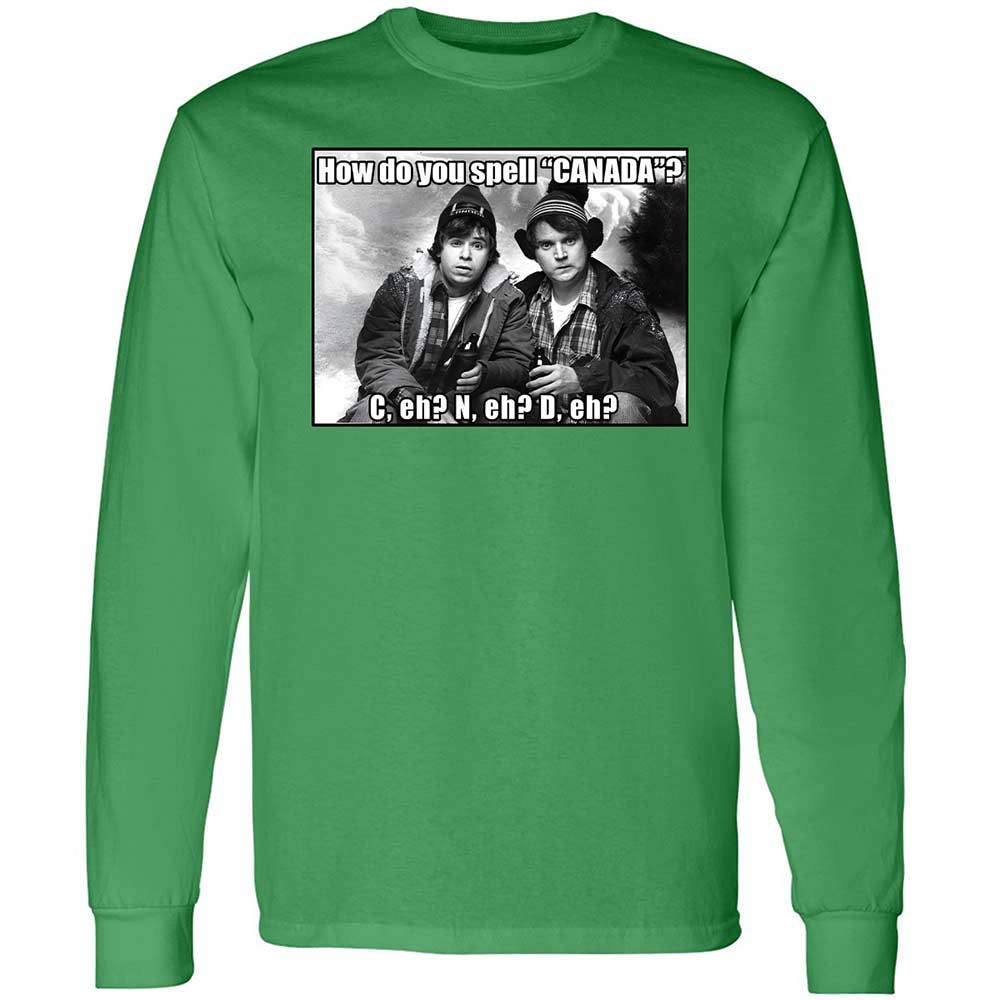 Take Off Hoser - Irish Green - 11